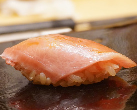 Dinner at 鮨 龍次郎