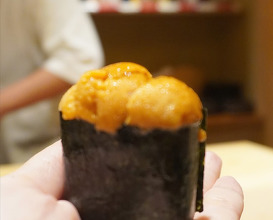 Dinner at 鮨 龍次郎