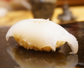 Dinner at 鮨 龍次郎