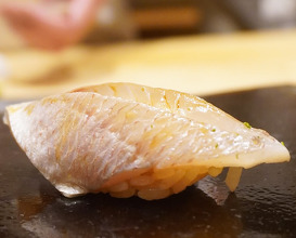 Dinner at 鮨 龍次郎
