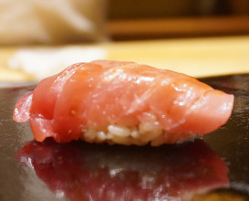 Dinner at 鮨 龍次郎