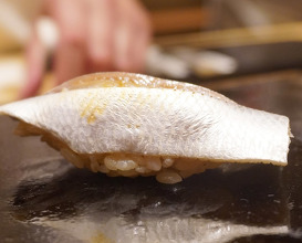 Dinner at 鮨 龍次郎