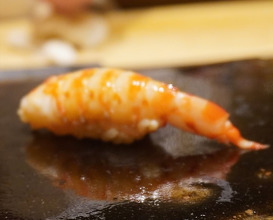 Dinner at 鮨 龍次郎
