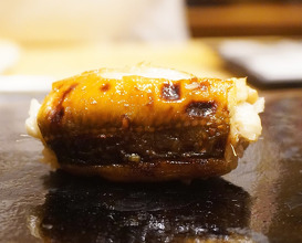 Dinner at 鮨 龍次郎