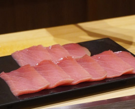 Dinner at 鮨 龍次郎