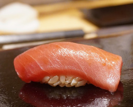 Dinner at 鮨 龍次郎