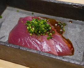 Dinner at 鮨 龍次郎