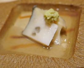 Dinner at 鮨 龍次郎