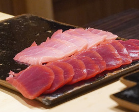 Dinner at 鮨 龍次郎