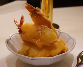 Dinner at Yaumay ヤウメイ