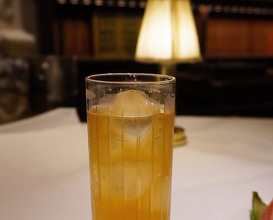 Dinner at Yaumay ヤウメイ