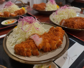 Dinner at 丸和