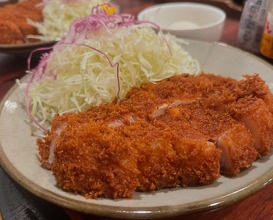 Dinner at 丸和