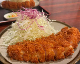 Dinner at 丸和