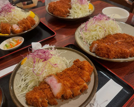 Dinner at 丸和