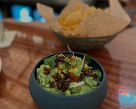 Dinner at Pedro's Restaurant & Cantina