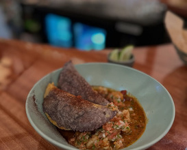 Dinner at Pedro's Restaurant & Cantina