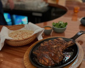 Dinner at Pedro's Restaurant & Cantina