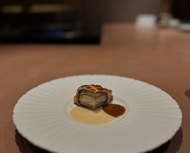 Dinner at ima restaurant