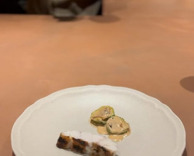 Dinner at ima restaurant