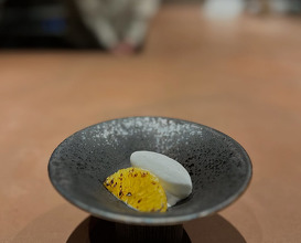 Dinner at ima restaurant