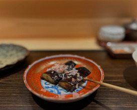 Dinner at 新まき