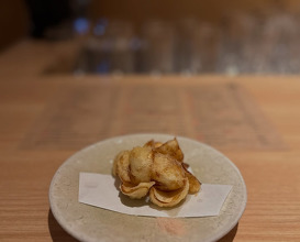 Dinner at 食堂たのし