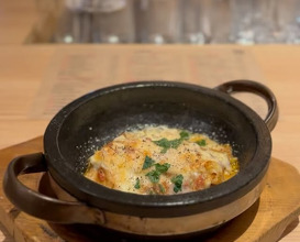 Dinner at 食堂たのし