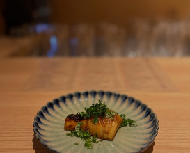 Dinner at 食堂たのし