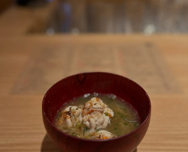 Dinner at 食堂たのし