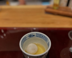 Dinner at 肉料理ふくなが