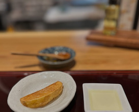 Dinner at 肉料理ふくなが