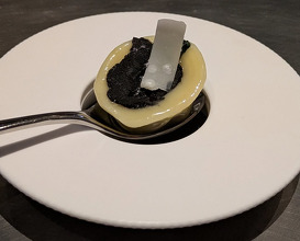 Dinner at Alinea