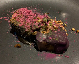 Dinner at Alinea