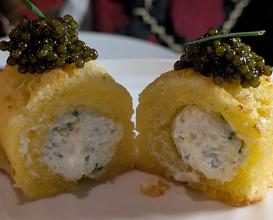 Dinner at Four Seasons Hotel Las Vegas