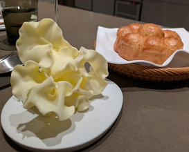 Dinner at Seroja