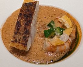 Dinner at Seroja