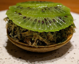 Dinner at Thevar