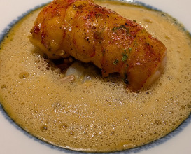 Dinner at Thevar