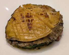 Dinner at Meta Restaurant