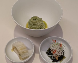 Dinner at Meta Restaurant