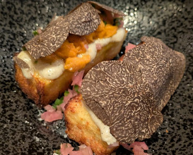 Dinner at Anima by EDO