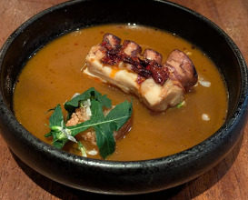 Dinner at Anima by EDO