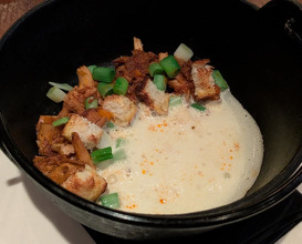 Dinner at Anima by EDO