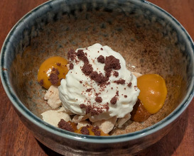 Dinner at Anima by EDO