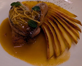 Dinner at Prime at Bellagio
