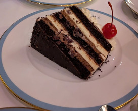 Dinner at Prime at Bellagio