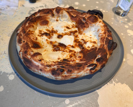 Dinner at 400℃ Pizza TOKYO (400℃ PIZZA)