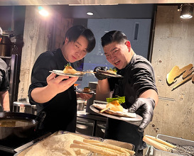 Dinner at WM BY WAGYUMAFIA