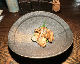 Dinner at Gaigai